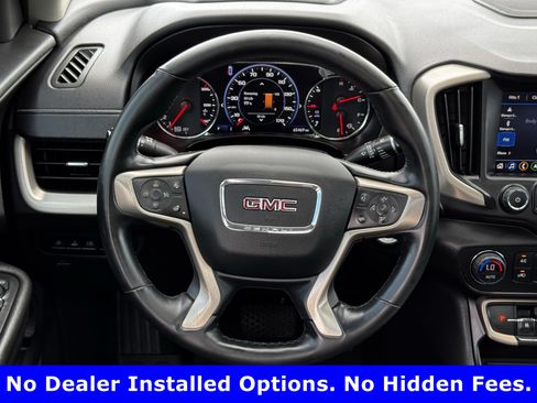 Used 2023 GMC Terrain Denali w/ Denali Premium Package AWD/4WD image 15