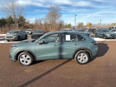 Certified 2023 Honda HR-V LX image 8