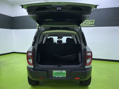 Used 2021 Ford Bronco Sport Big Bend w/ Big Bend Package (96B) image 9