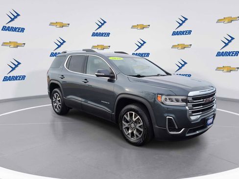 Used 2020 GMC Acadia SLE w/ Driver Convenience Package image 2