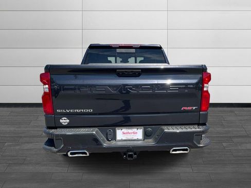 Used 2024 Chevrolet Silverado 1500 RST w/ Convenience Package II AWD/4WD image 4