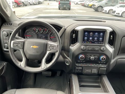 Used 2022 Chevrolet Silverado 1500 LTZ w/ Safety Package II image 16