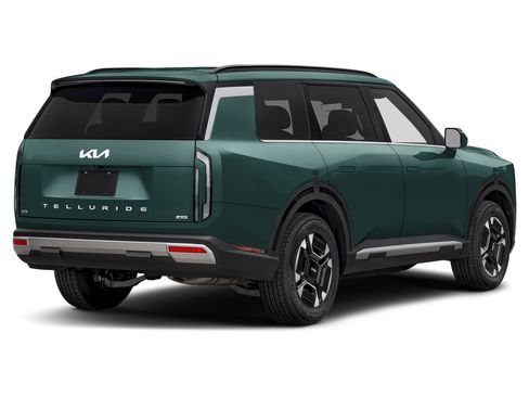 New 2027 Kia Telluride EX FWD image 29