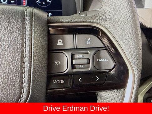 Used 2024 Toyota Tundra Limited w/ Nightshade Package AWD/4WD image 14