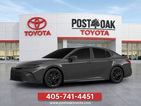 New 2026 Toyota Camry SE w/ Convenience Package FWD image 2