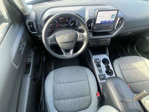 Used 2022 Ford Bronco Sport Big Bend image 18