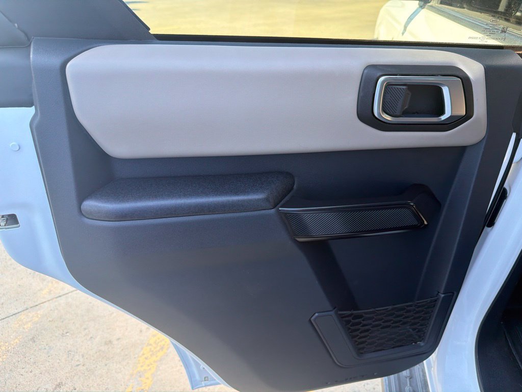 Used 2024 Ford Bronco Wildtrak AWD/4WD image 30