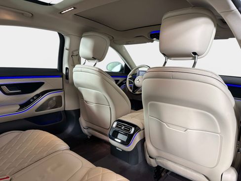 Used 2024 Mercedes-Benz S 500 4MATIC image 28