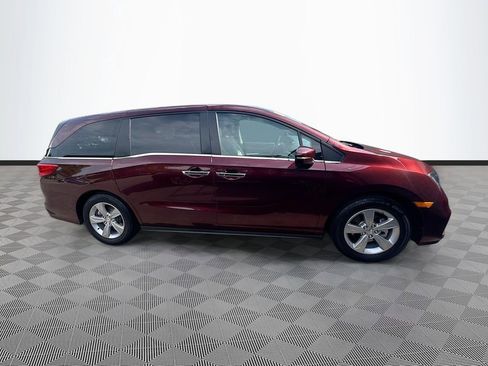 Used 2018 Honda Odyssey EX-L image 35