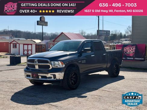Used 2018 RAM 1500 Lone Star image 1
