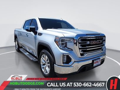 Used 2019 GMC Sierra 1500 SLT w/ SLT Premium Plus Package