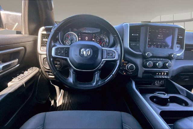 Used 2021 RAM 1500 Big Horn AWD/4WD image 8