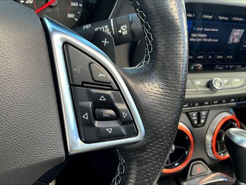 Used 2021 Chevrolet Camaro LT w/ RS Package image 12