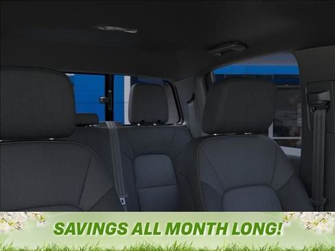New 2026 Chevrolet Colorado W/T image 24