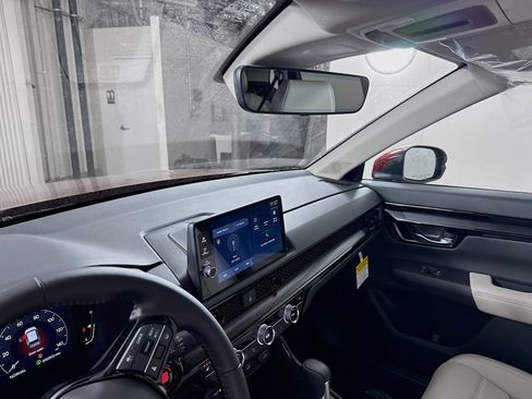 Used 2026 Honda CR-V EX-L image 12