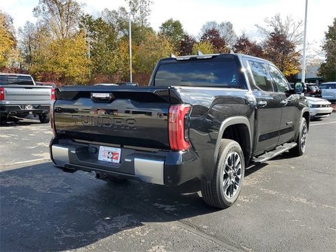 New 2026 Toyota Tundra Limited image 4