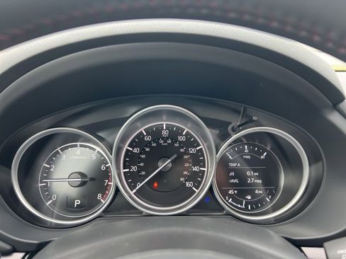 New 2025 MAZDA CX-5 Carbon Edition image 39