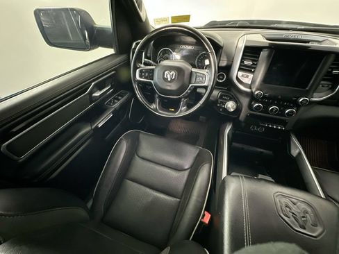 Used 2021 RAM 1500 Laramie w/ Sport Appearance Package AWD/4WD image 9