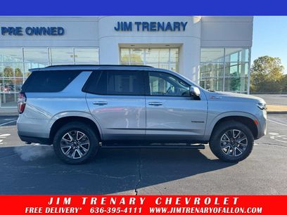 Used 2024 Chevrolet Tahoe Z71 w/ Luxury Package