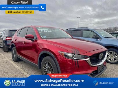 Used 2019 MAZDA CX-5 Touring