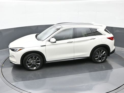 Used 2022 INFINITI QX50 Autograph image 32
