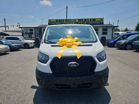 Used 2021 Ford Transit 150 Low Roof RWD image 11