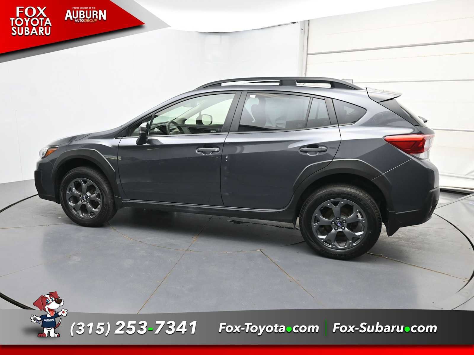 Used 2023 Subaru Crosstrek 2.5i Sport AWD/4WD image 17