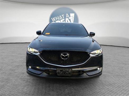 Used 2019 MAZDA CX-5 Signature image 9