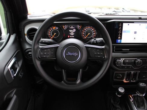New 2026 Jeep Wrangler Sport AWD/4WD image 13