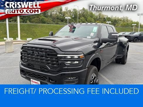 New 2026 RAM 3500 Limited AWD/4WD image 1