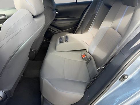 Used 2021 Toyota Corolla SE image 25