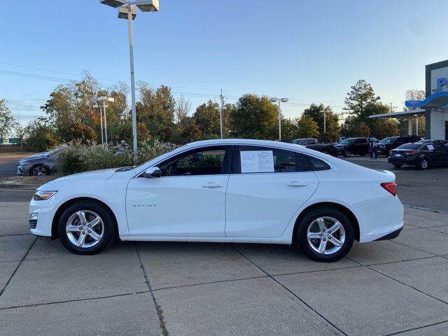 Used 2021 Chevrolet Malibu LS w/ Driver Confidence Package II FWD image 7
