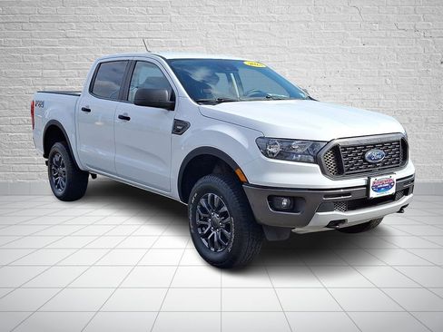 Used 2023 Ford Ranger XLT w/ Equipment Group 301A Mid image 3