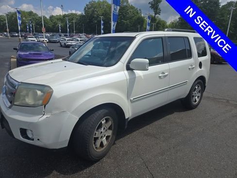 Used 2011 Honda Pilot Touring image 2