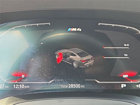 Used 2022 BMW M4 Competition w/ Executive Package RWD image 26