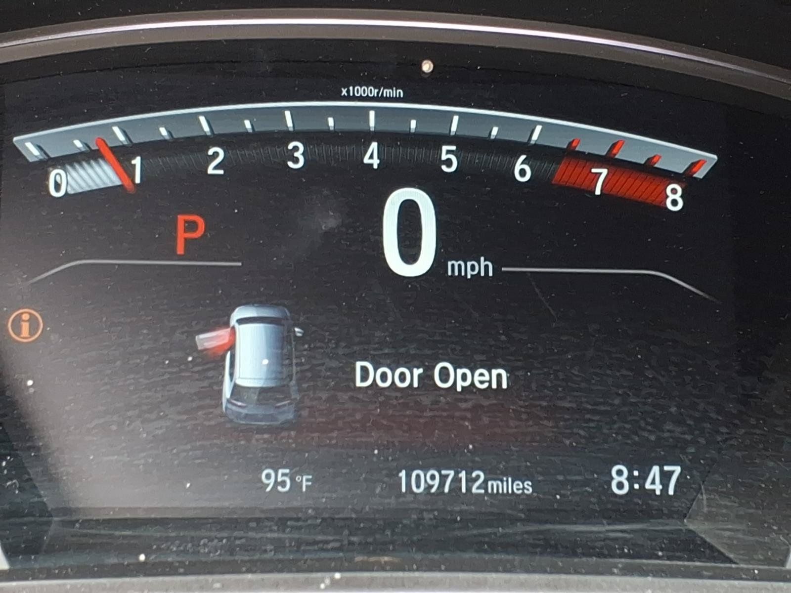 Used 2017 Honda CR-V EX image 20
