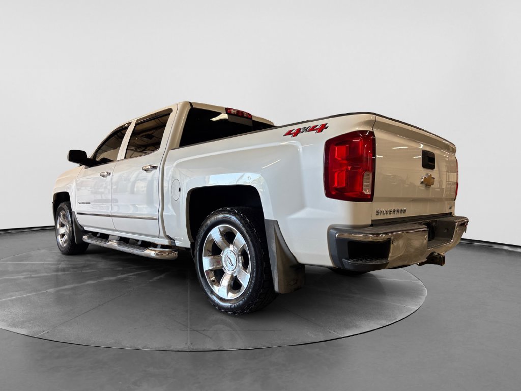 Used 2018 Chevrolet Silverado 1500 LTZ w/ Sport Package AWD/4WD image 27