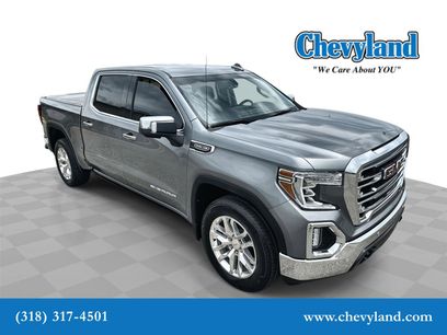 Certified 2021 GMC Sierra 1500 SLT w/ SLT Premium Package