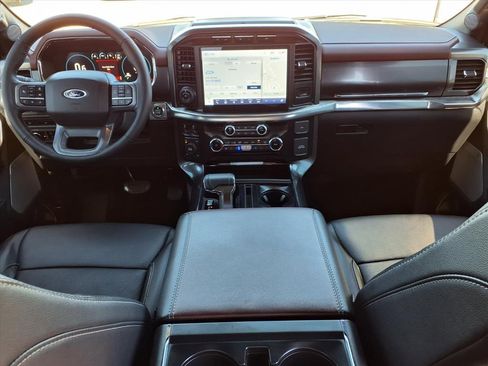 Used 2023 Ford F150 Lariat w/ Equipment Group 502A High image 19