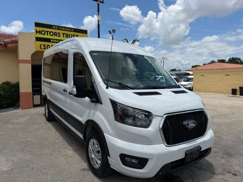 Used 2026 Ford Transit 350 XLT RWD image 11