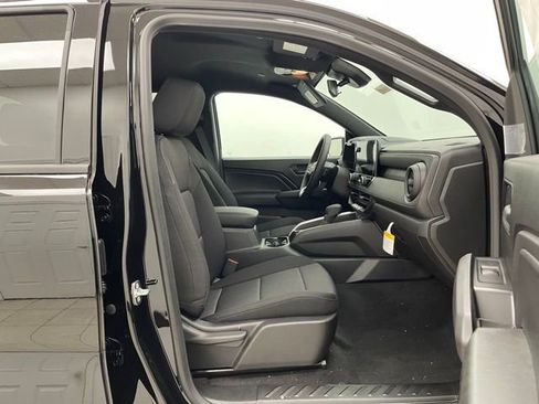 New 2026 Chevrolet Colorado W/T AWD/4WD image 16