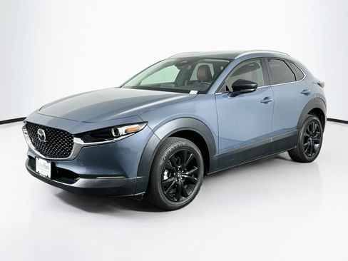 Used 2025 MAZDA CX-30 AWD 2.5 S w/ Preferred Package image 3