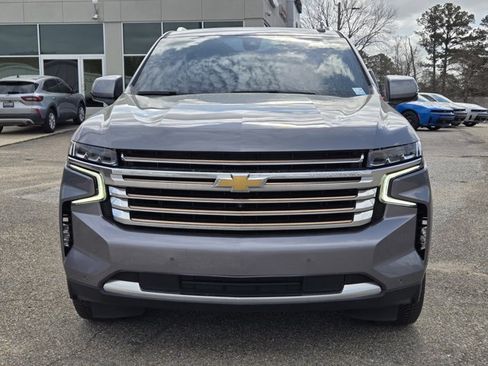 Used 2021 Chevrolet Tahoe High Country AWD/4WD image 3