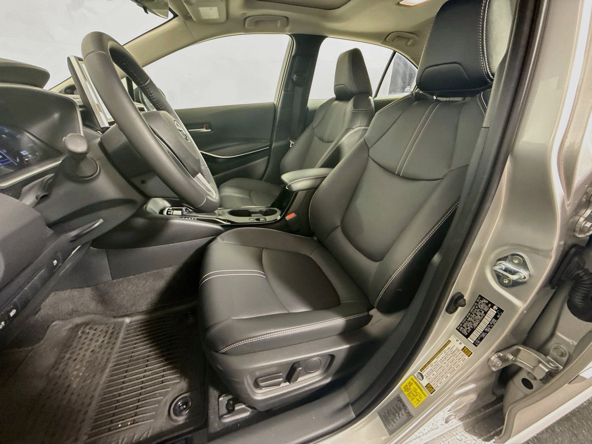 New 2026 Toyota Corolla XLE FWD image 20