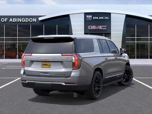 New 2026 GMC Yukon XL Elevation image 4