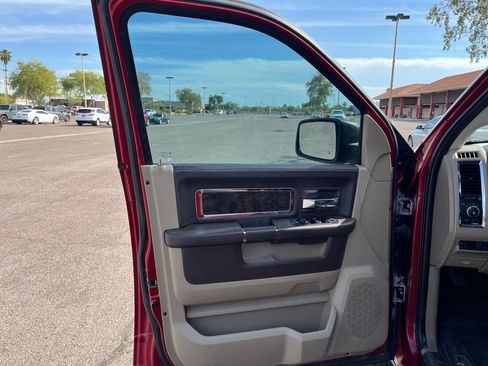 Used 2011 RAM 1500 Laramie Longhorn w/ Protection Group image 21