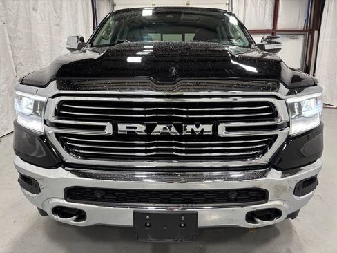 Used 2022 RAM 1500 Laramie AWD/4WD image 2