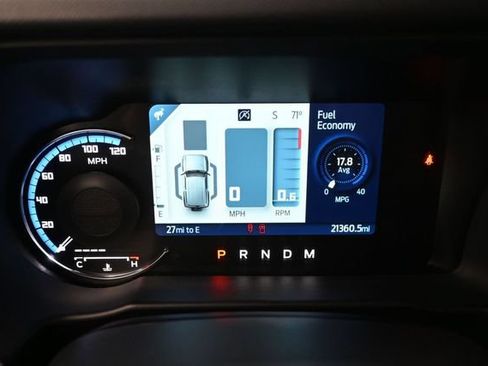 Certified 2024 Ford Bronco Badlands AWD/4WD image 33