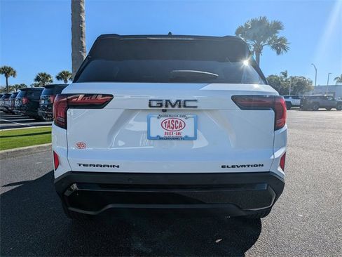 New 2026 GMC Terrain Elevation image 5