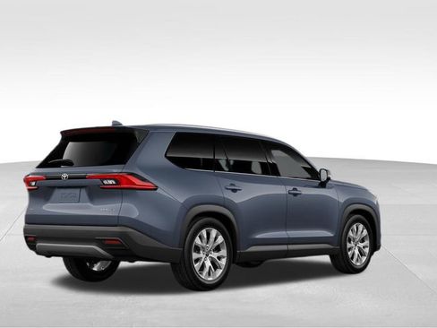 New 2026 Toyota Grand Highlander Limited image 10